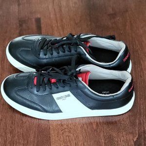 Roberto Cavalli Sports - Men's Black - size 8.5